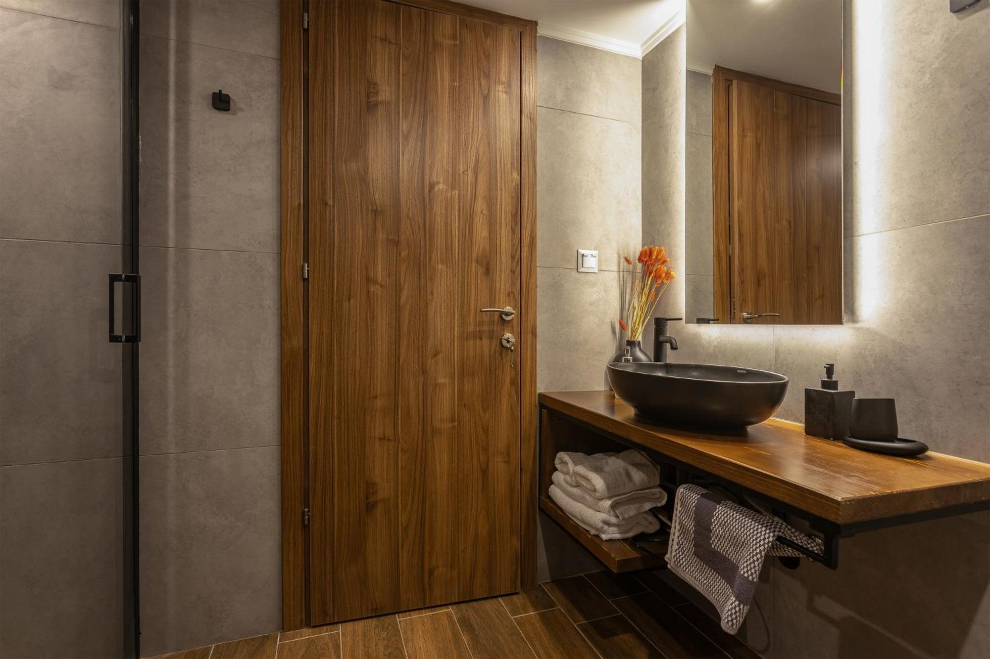 Wooden Suites Thessaloniki Exterior photo
